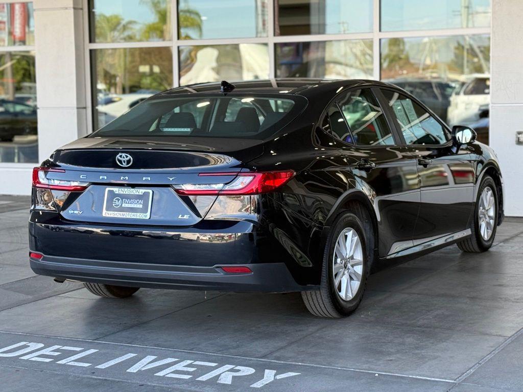 used 2025 Toyota Camry car, priced at $27,932