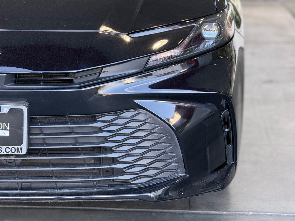 used 2025 Toyota Camry car, priced at $27,932