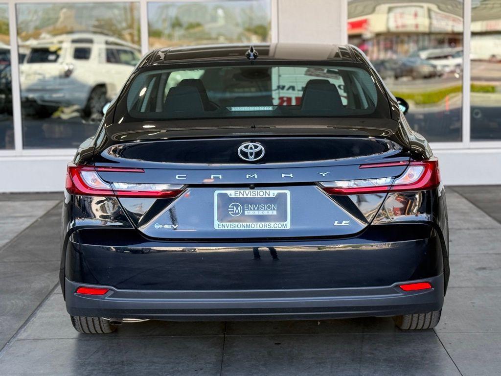 used 2025 Toyota Camry car, priced at $27,932