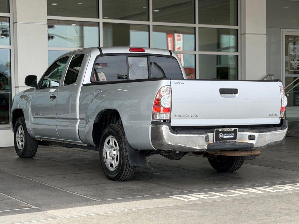 used 2009 Toyota Tacoma car, priced at $15,851