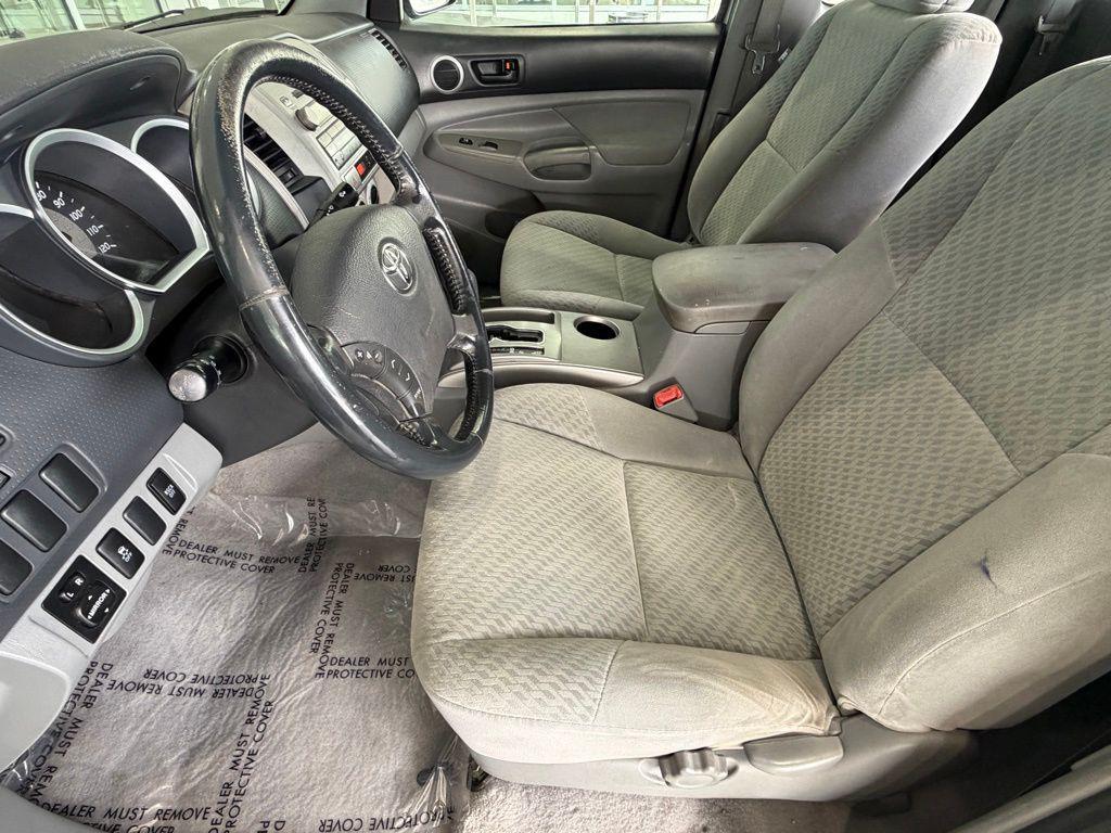 used 2009 Toyota Tacoma car, priced at $15,851