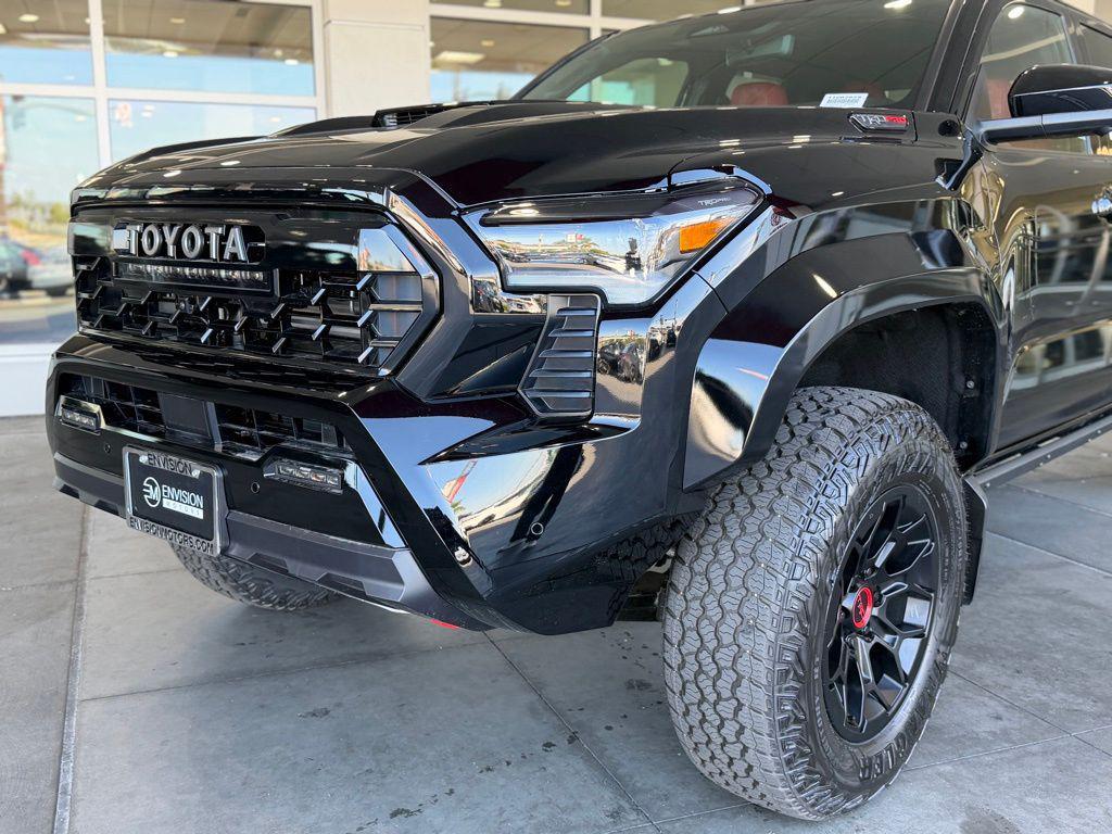 new 2026 Toyota Tacoma Hybrid car, priced at $67,494