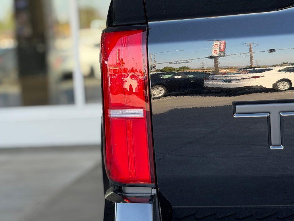 new 2026 Toyota Tacoma Hybrid car, priced at $67,494
