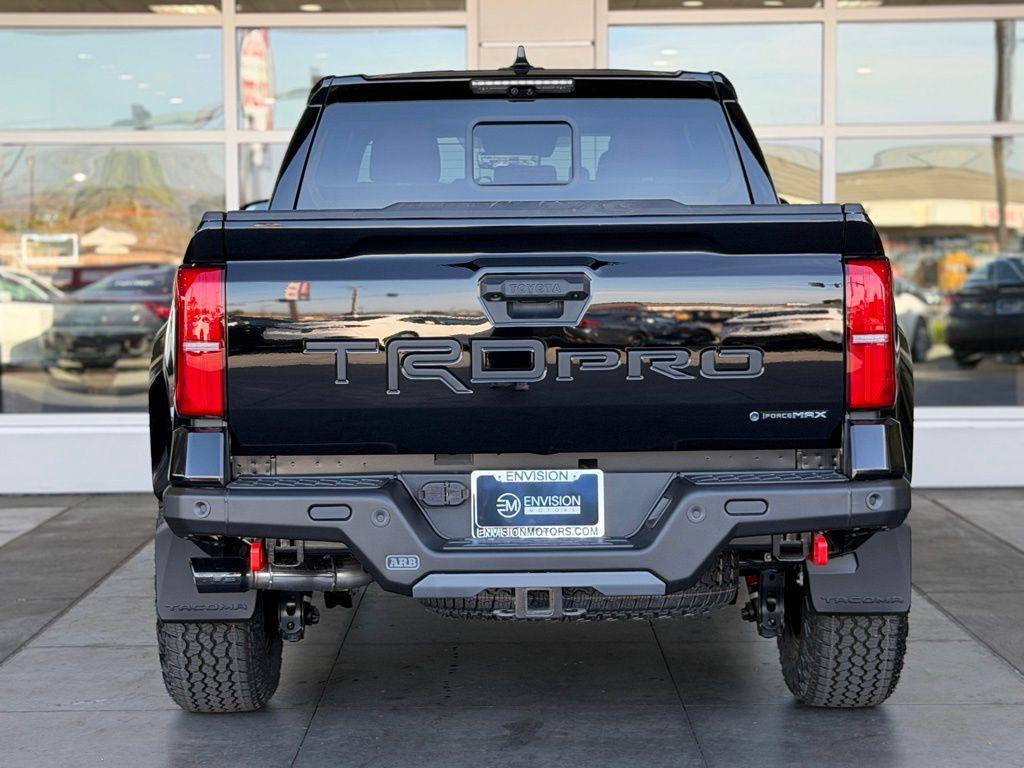 new 2026 Toyota Tacoma Hybrid car, priced at $67,494