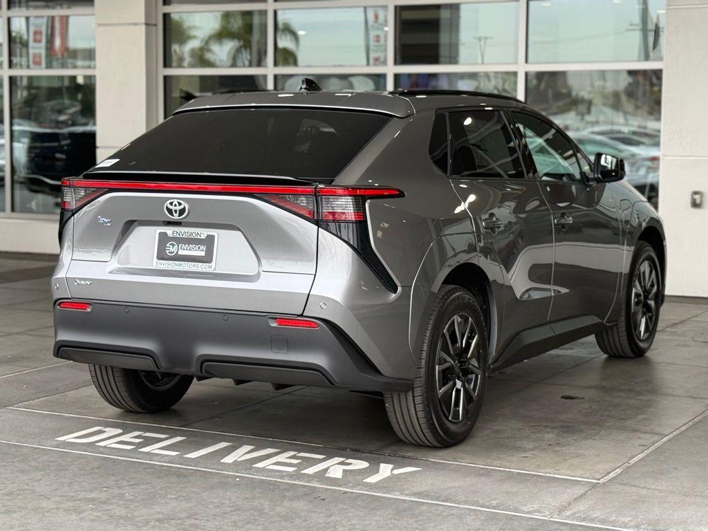 new 2026 Toyota bZ car, priced at $32,523