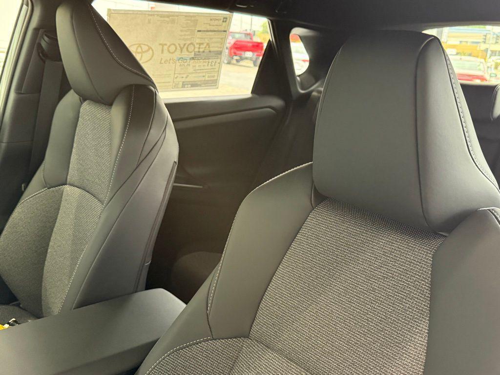 new 2026 Toyota bZ car, priced at $32,523