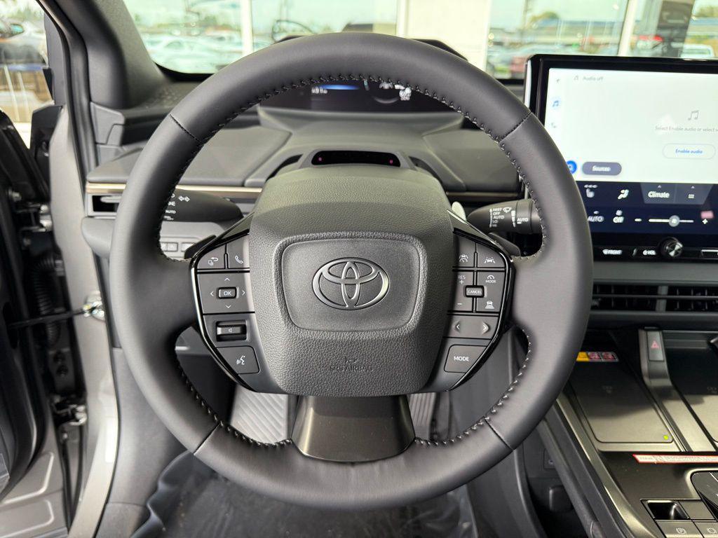 new 2026 Toyota bZ car, priced at $32,523