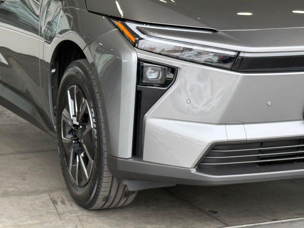 new 2026 Toyota bZ car, priced at $32,523