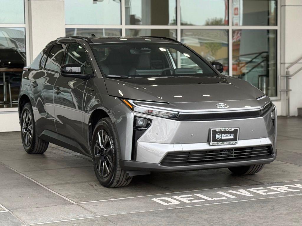 new 2026 Toyota bZ car, priced at $32,523