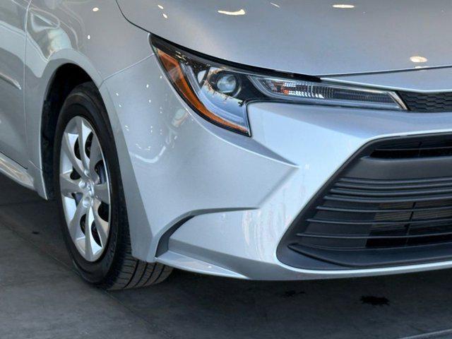 used 2025 Toyota Corolla car, priced at $22,788