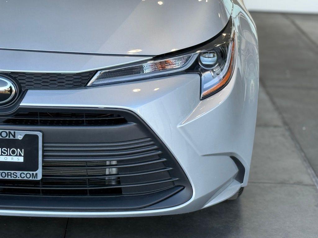 used 2025 Toyota Corolla car, priced at $25,499