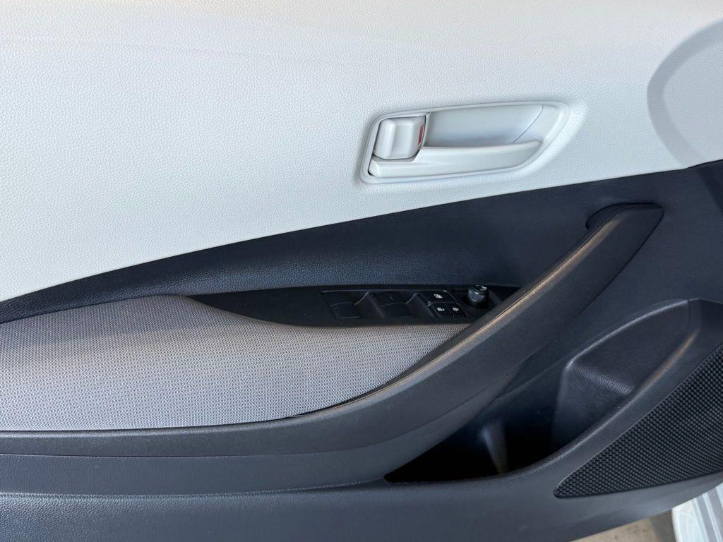 used 2025 Toyota Corolla car, priced at $25,499