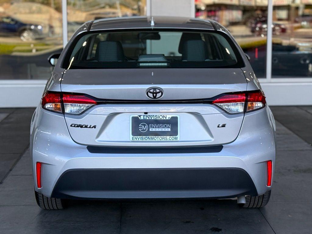 used 2025 Toyota Corolla car, priced at $25,499