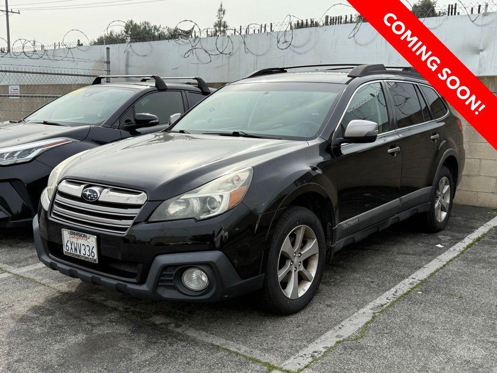 used 2013 Subaru Outback car, priced at $7,995
