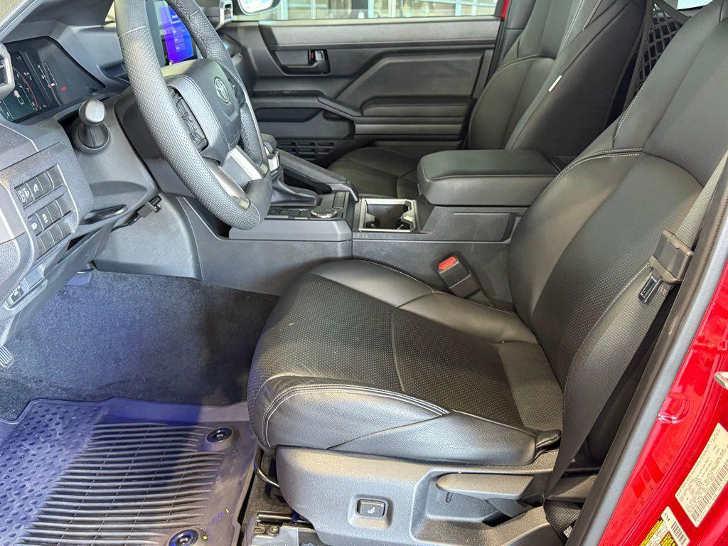 used 2024 Toyota Tacoma car, priced at $40,988