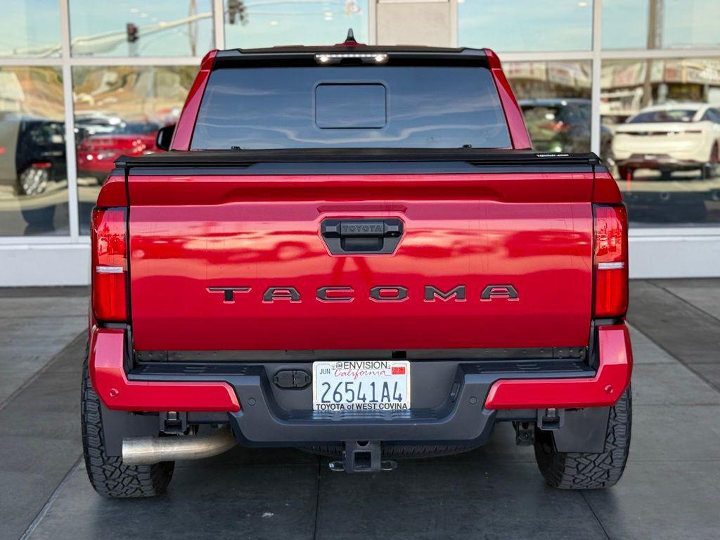 used 2024 Toyota Tacoma car, priced at $40,988