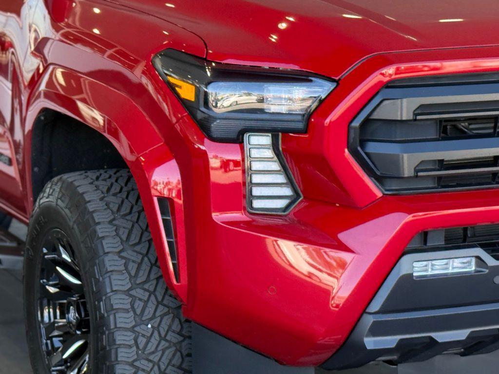 used 2024 Toyota Tacoma car, priced at $40,988