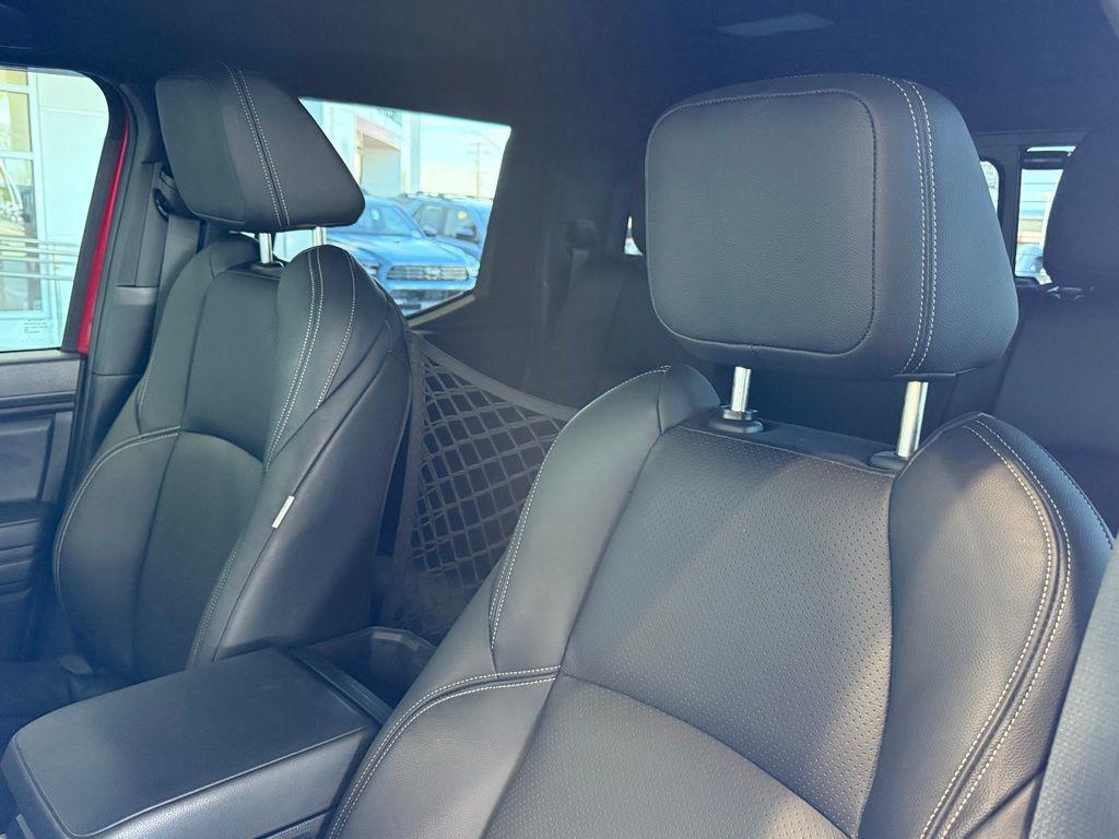 used 2024 Toyota Tacoma car, priced at $40,988