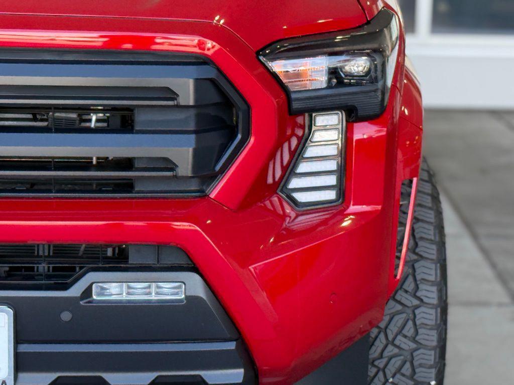 used 2024 Toyota Tacoma car, priced at $40,988