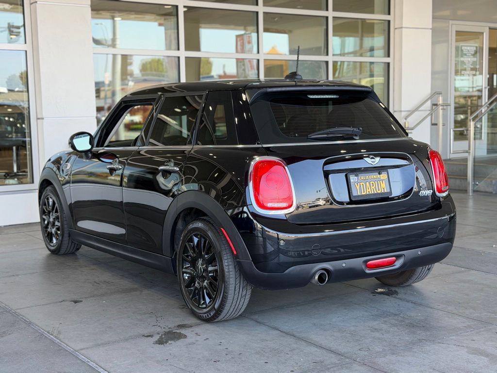 used 2018 MINI Hardtop car, priced at $11,988