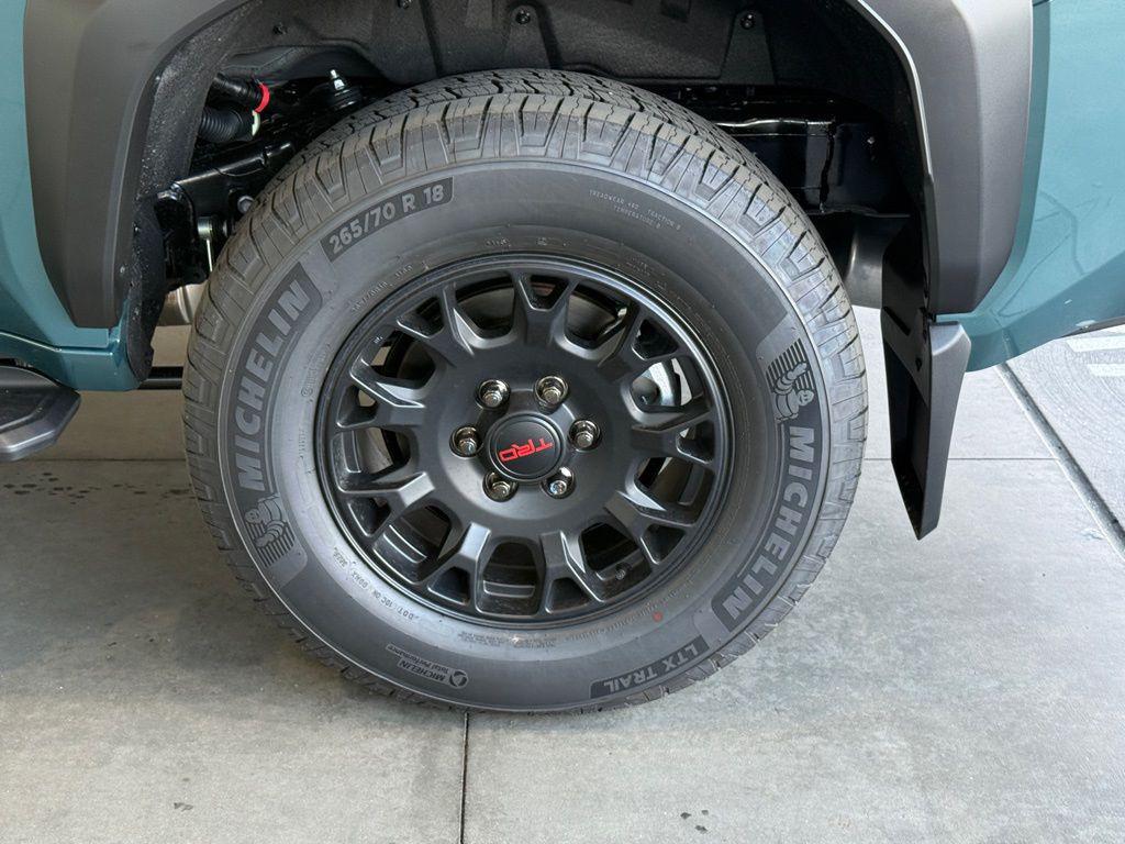 new 2026 Toyota 4Runner car, priced at $62,924