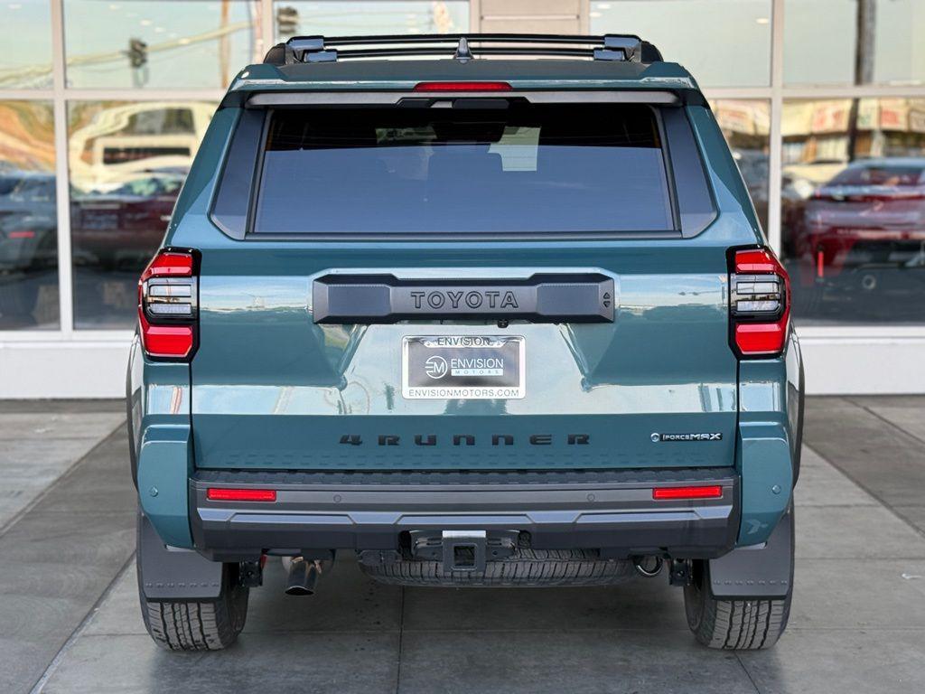 new 2026 Toyota 4Runner car, priced at $62,924