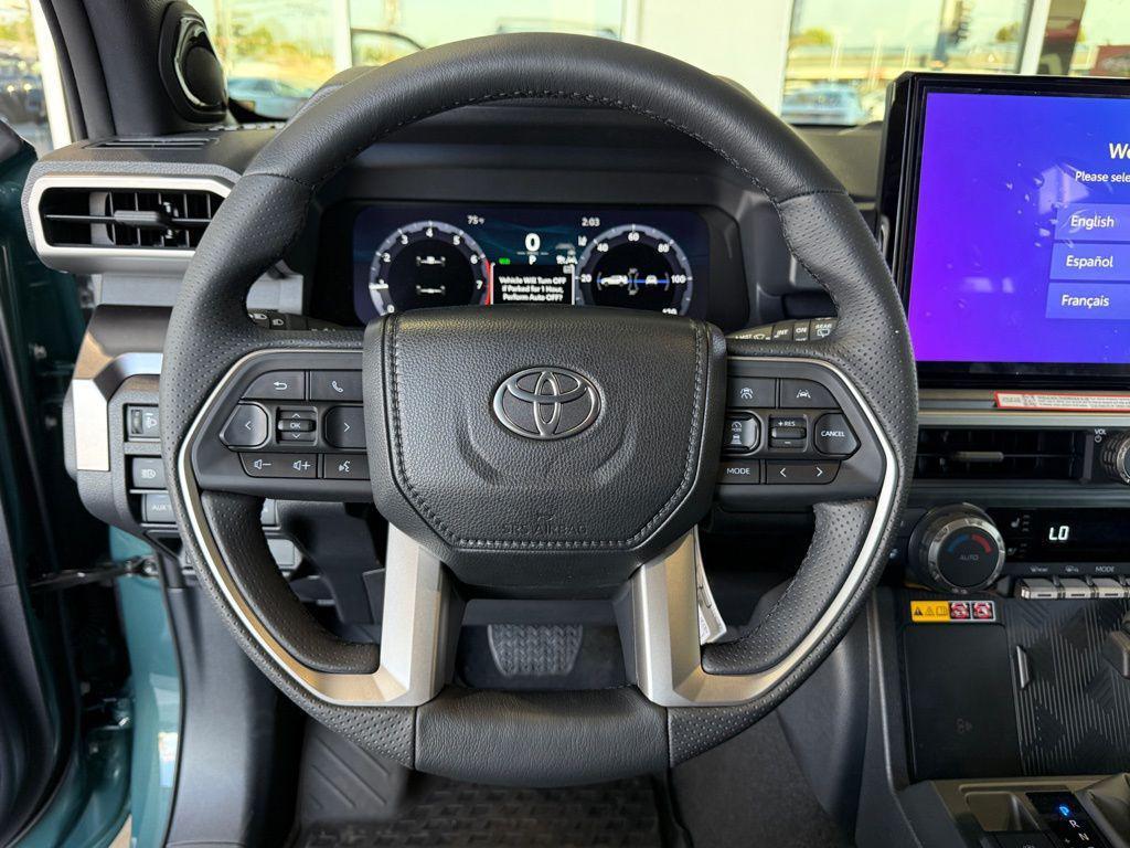 new 2026 Toyota 4Runner car, priced at $62,924