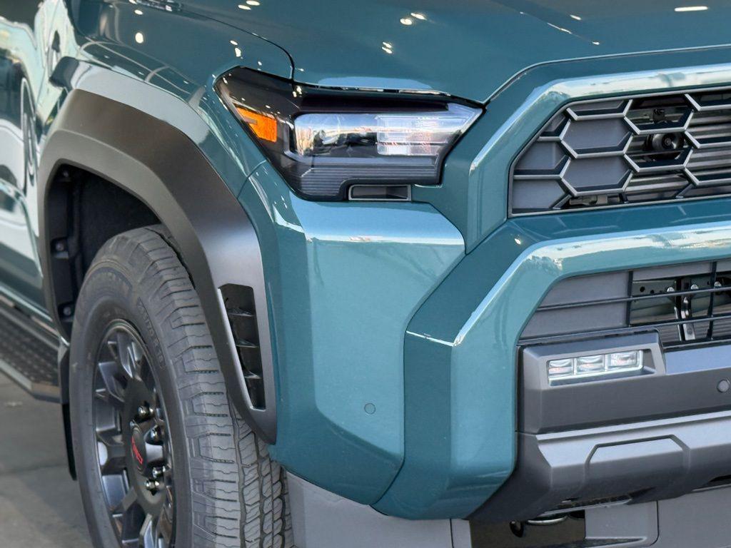 new 2026 Toyota 4Runner car, priced at $62,924