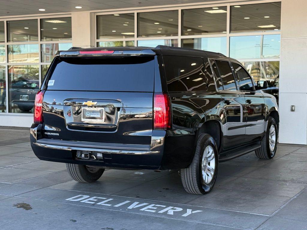 used 2019 Chevrolet Suburban car, priced at $21,599