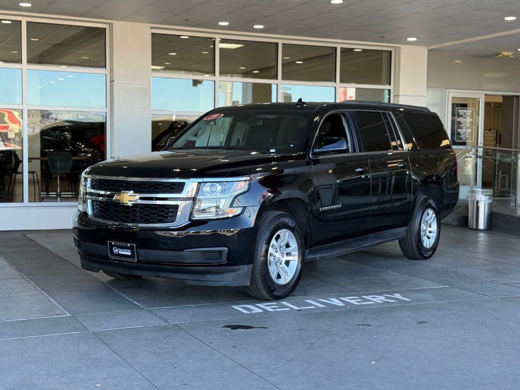 used 2019 Chevrolet Suburban car, priced at $21,599