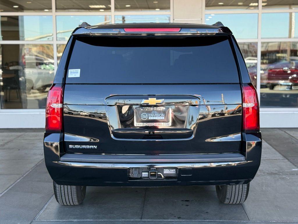 used 2019 Chevrolet Suburban car, priced at $21,599