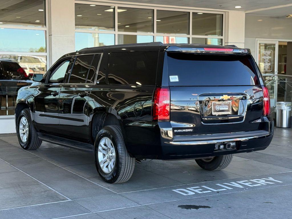 used 2019 Chevrolet Suburban car, priced at $21,599