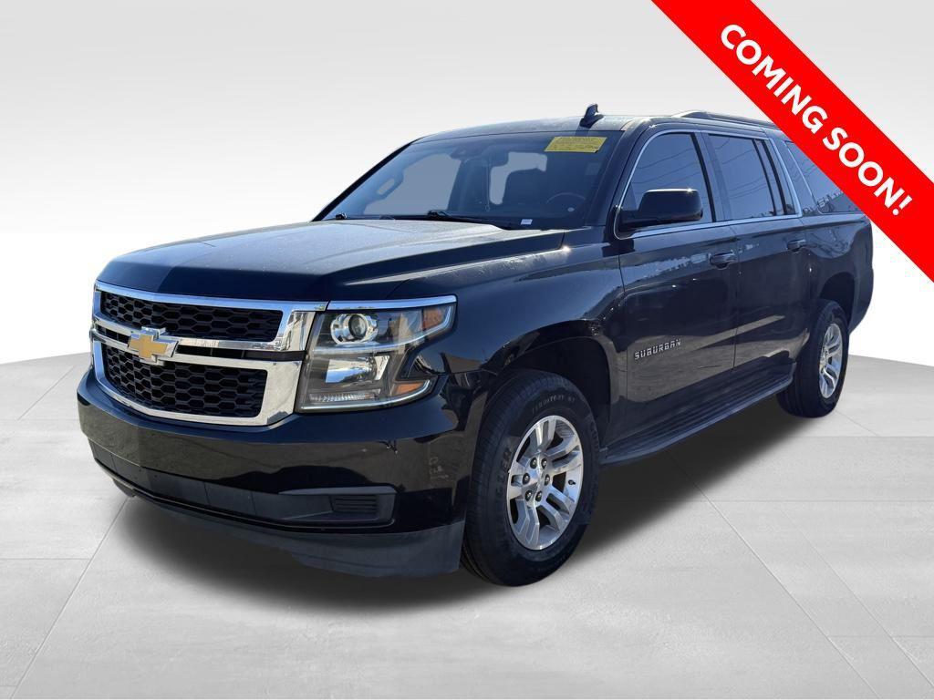 used 2019 Chevrolet Suburban car, priced at $21,995