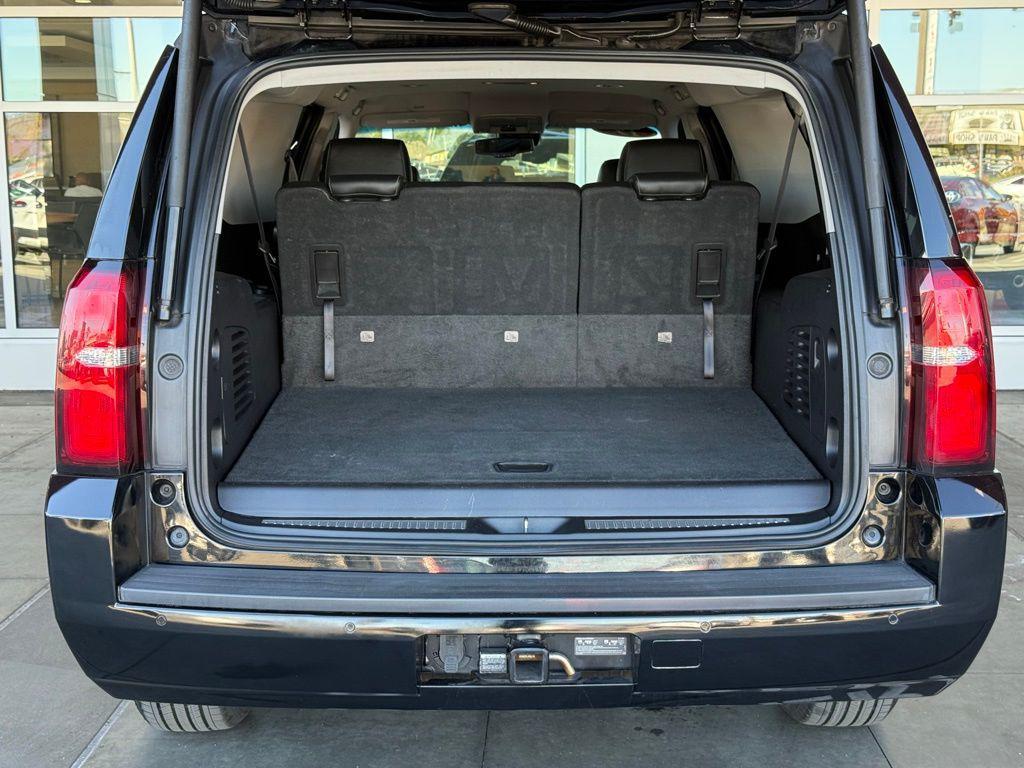 used 2019 Chevrolet Suburban car, priced at $21,599