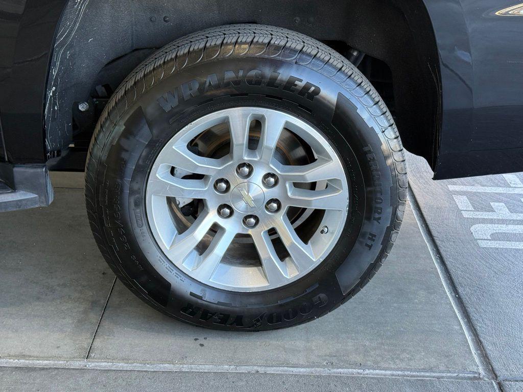 used 2019 Chevrolet Suburban car, priced at $21,599