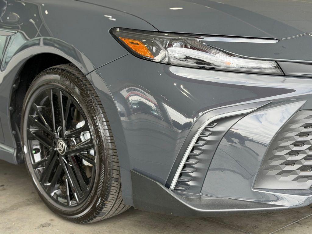 used 2026 Toyota Camry car, priced at $32,590
