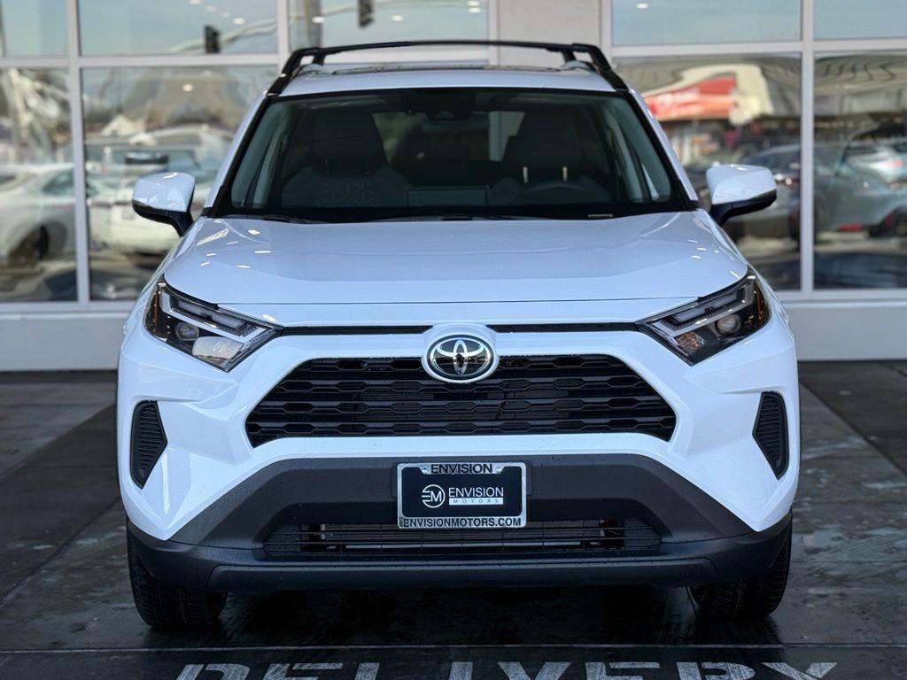 new 2025 Toyota RAV4 car, priced at $34,248
