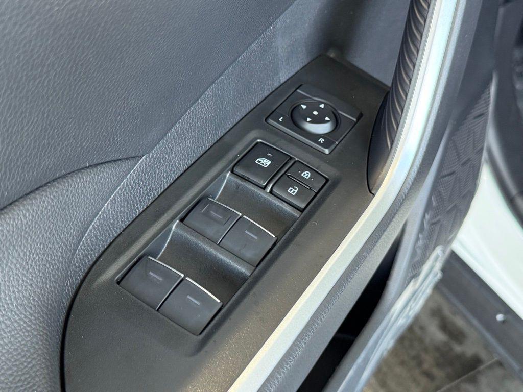 new 2025 Toyota RAV4 car, priced at $34,248