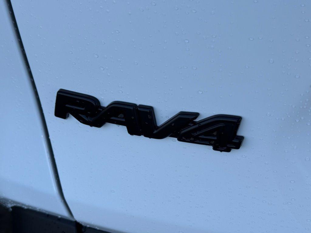 new 2025 Toyota RAV4 car, priced at $34,248