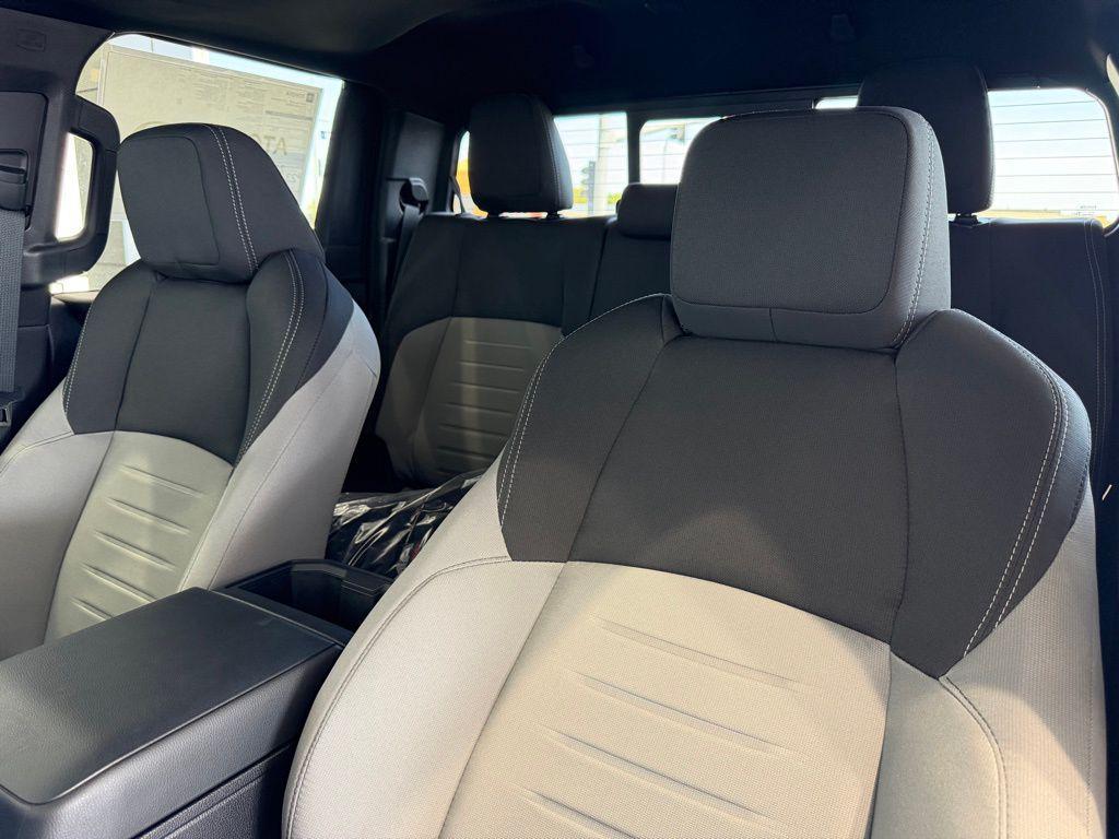 new 2026 Toyota Tacoma Hybrid car, priced at $52,840
