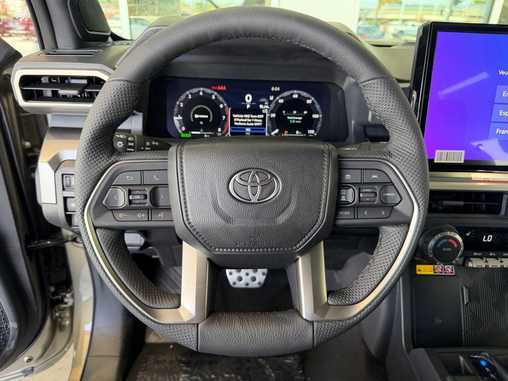 new 2026 Toyota Tacoma Hybrid car, priced at $52,840