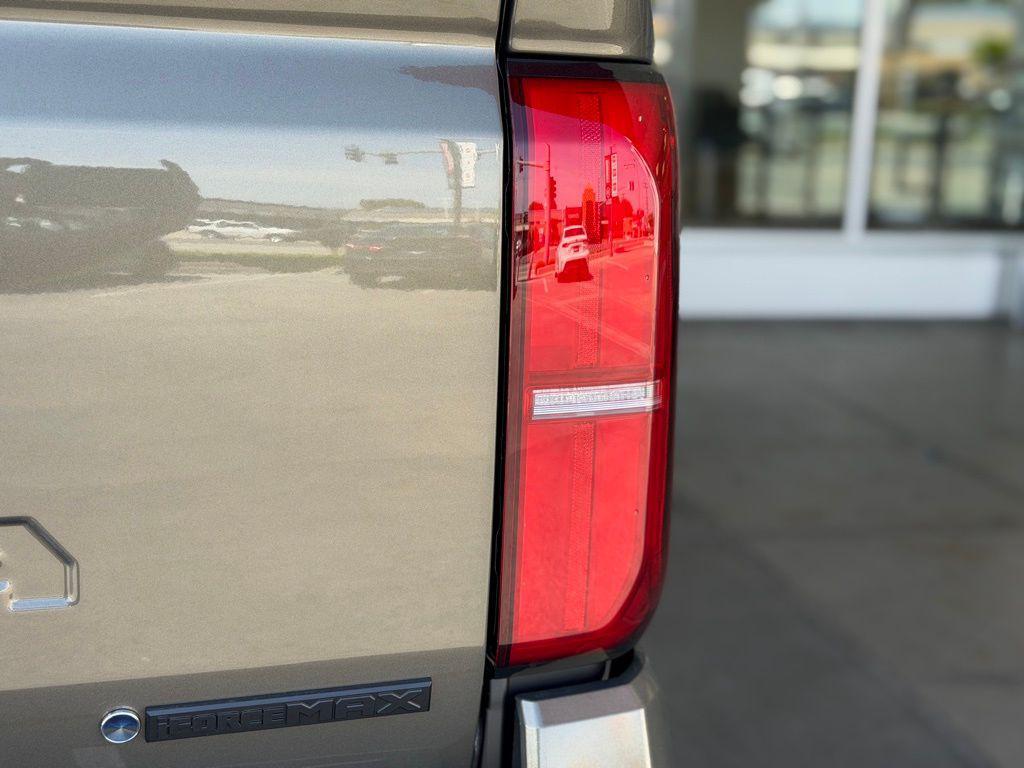 new 2026 Toyota Tacoma Hybrid car, priced at $52,840
