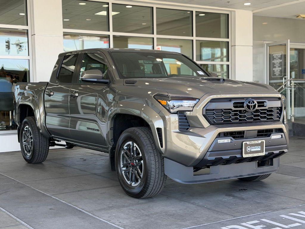 new 2026 Toyota Tacoma Hybrid car, priced at $52,840