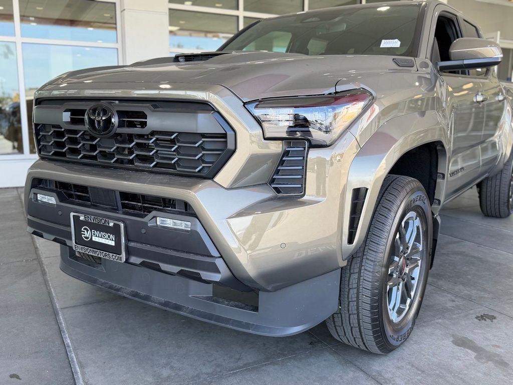 new 2026 Toyota Tacoma Hybrid car, priced at $52,840