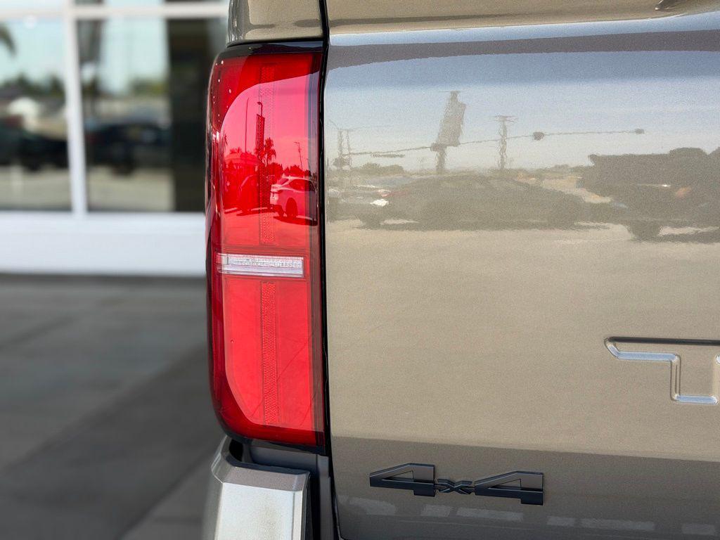 new 2026 Toyota Tacoma Hybrid car, priced at $52,840