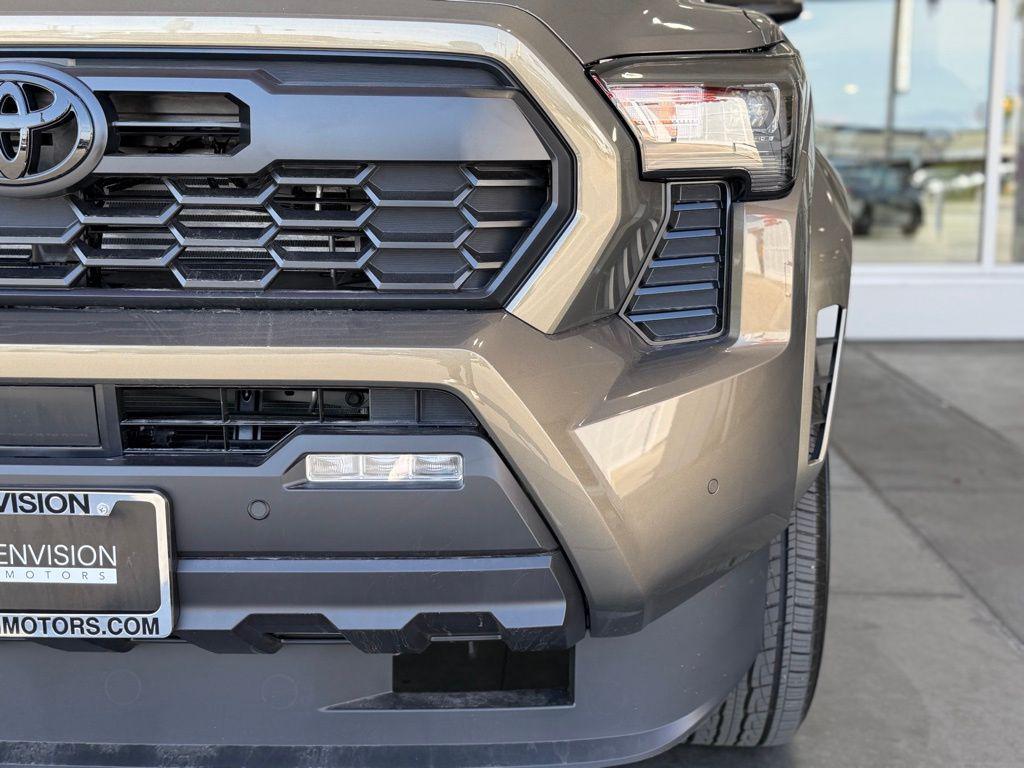 new 2026 Toyota Tacoma Hybrid car, priced at $52,840