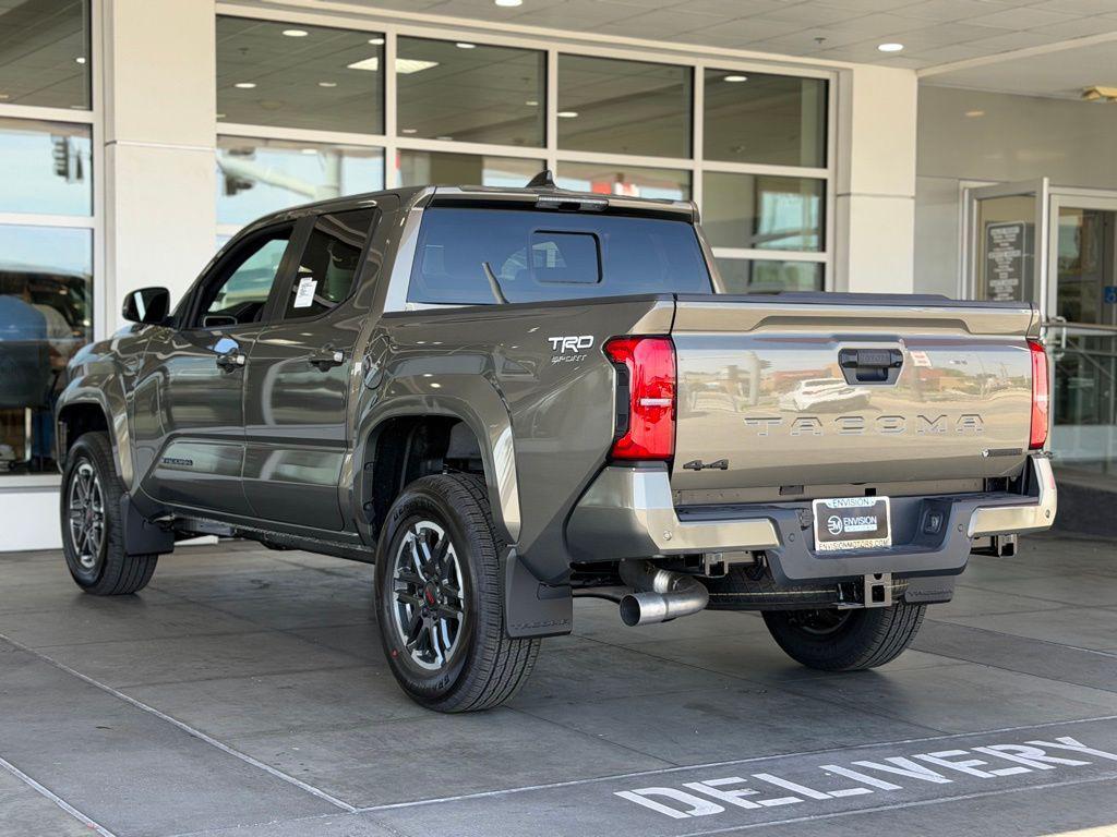 new 2026 Toyota Tacoma Hybrid car, priced at $52,840