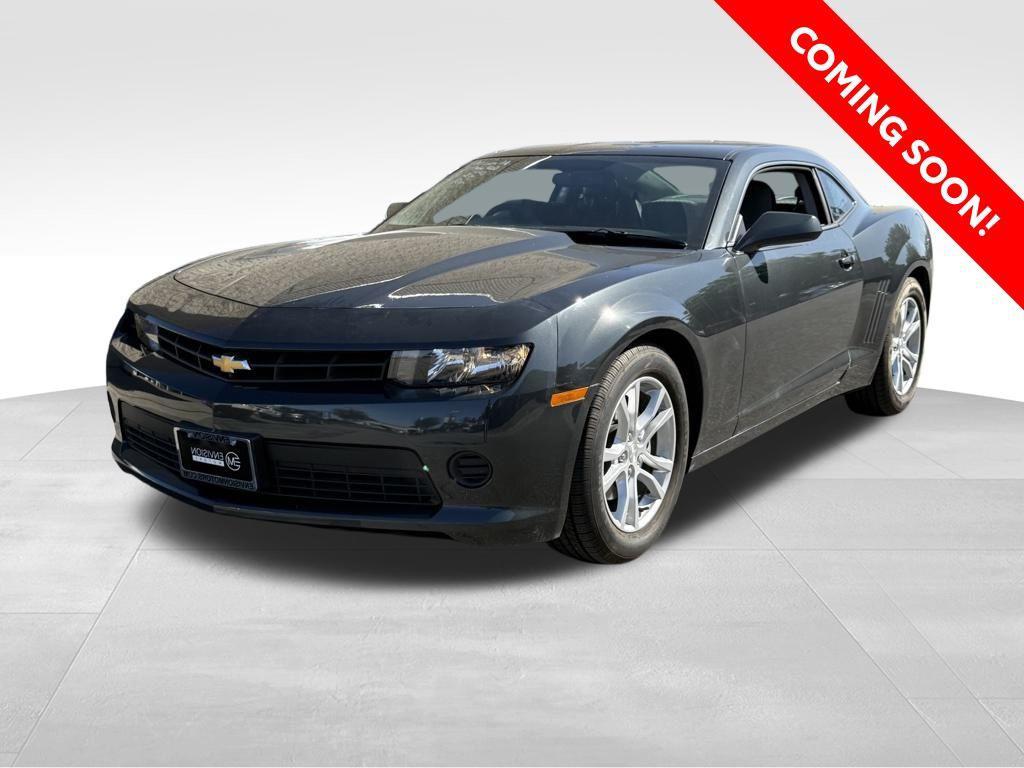 used 2015 Chevrolet Camaro car, priced at $18,599