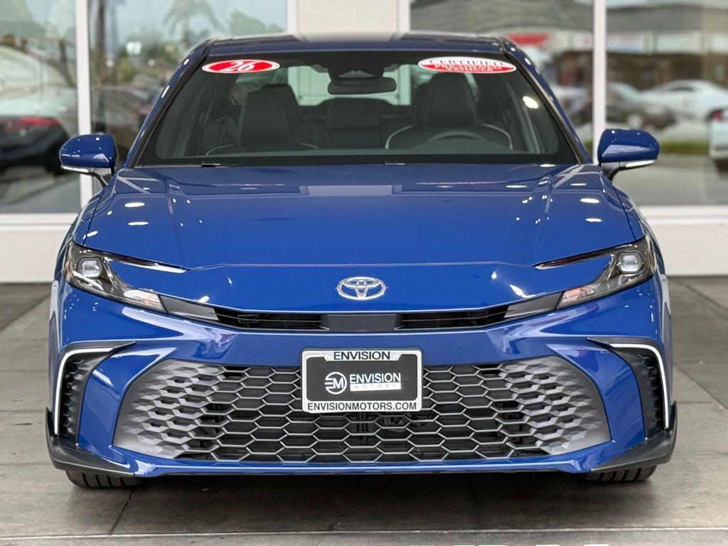 used 2026 Toyota Camry car, priced at $32,905