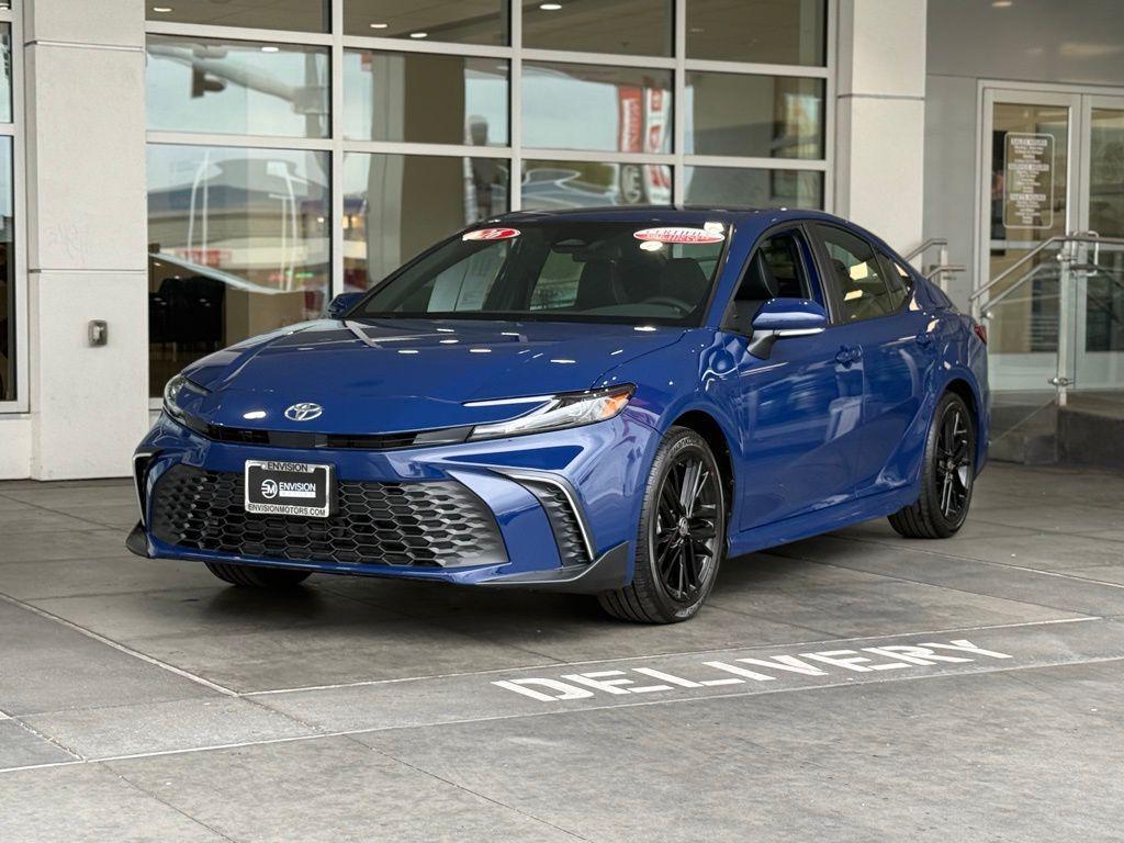 used 2026 Toyota Camry car, priced at $32,905